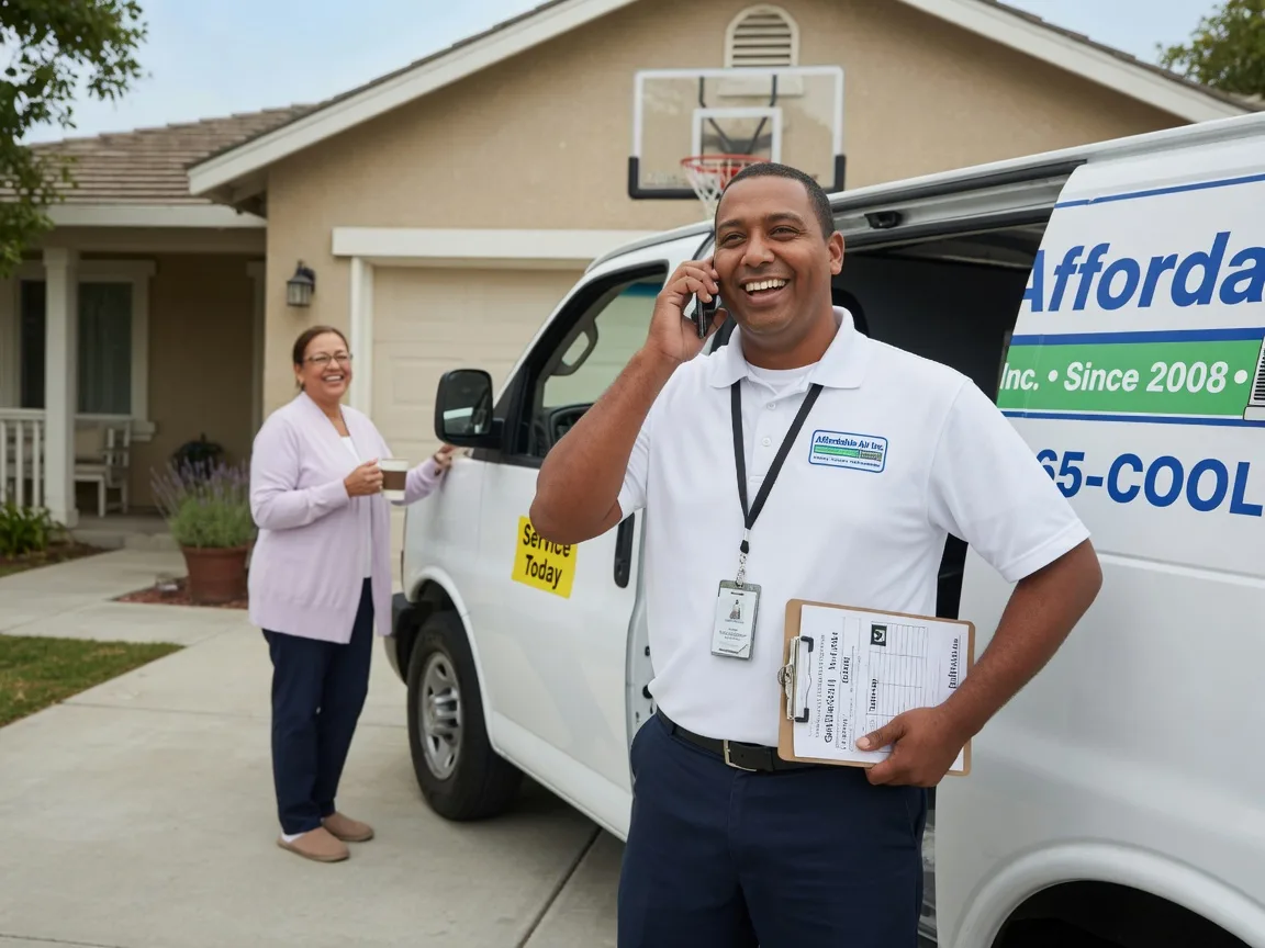 Central Ac Repair Edwards, MO FAQs